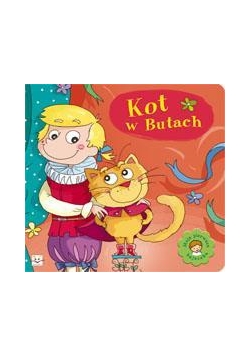 Moja pierwsza bajeczka. Kot w Butach Aksjomat