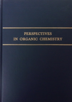 Perspectives in Organic Chemistry