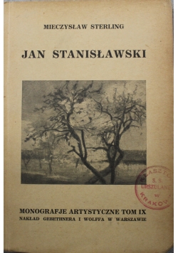 Monografie artystyczne tom IX