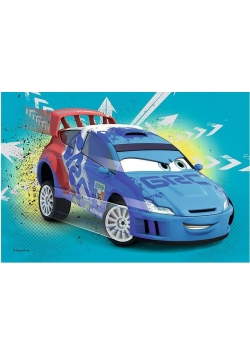 Puzzle 54 mini Przed wyścigiem 1 TREFL