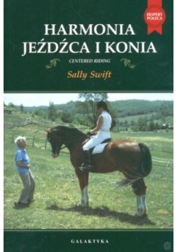 Harmonia jeźdźca i konia