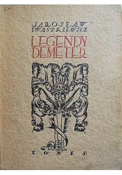 Legendy Demeter