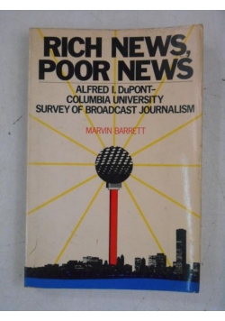 Rich News, Poor News