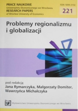 Problemy regionalizmu i globalizmu