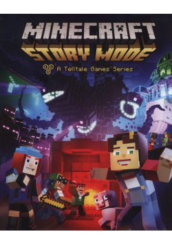 Minecraft Story Mode Complete Adventure PC