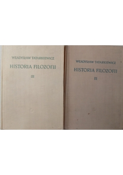 Historia filozofii, Zestaw dwóch książek