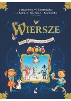 Wiersze ponad 60 wierszyków dla dzieci