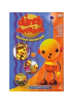 Olinek okrąglinek, DVD