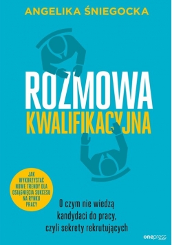 Rozmowa kwalifikacyjna