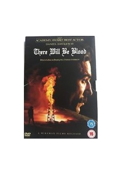 There Will e Blood, płyta DVD