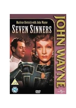 Seven Sinners CD nowa