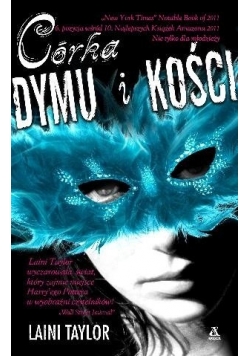 Córka dymu i kości