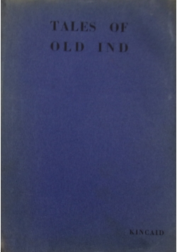 Tales of Old Ind, 1938r.