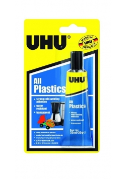 Klej do plastików UHU All Plastics 30 g