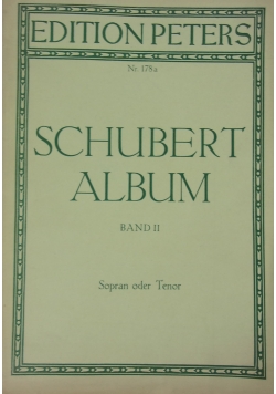 Schubert Album Band 2