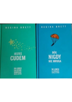 Bóg nigdy nie mruga  / Jesteś cudem