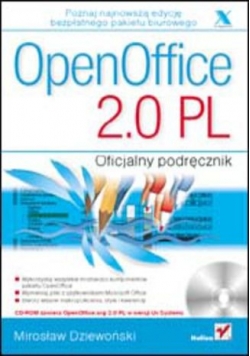 OpenOffice 2.0 PL. Oficjalny podręcznik
