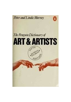 The penguin dictionary of art & artists