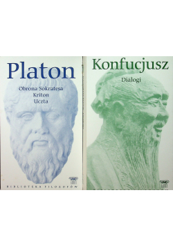 Obrona Sokratesa / Dialogi