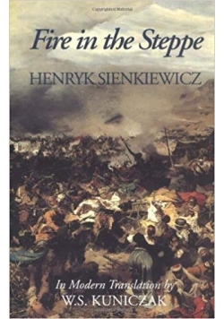 Fire in the Steppe