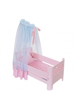 Baby Annabell - Łóżko słodkich snów
