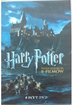 Harry Potter.Pełna kolekcja 8 filmów