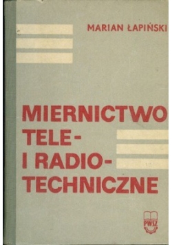 Miernictwo Tele i Radiotechniczne
