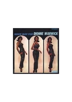 Make way for Dionne Warwick, płyta winylowa