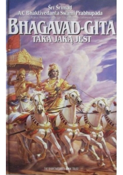 Bhagavad-Gita taka jaką jest, Nowa