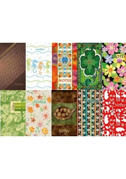 Notes soft 11N-S MIX Lucrum