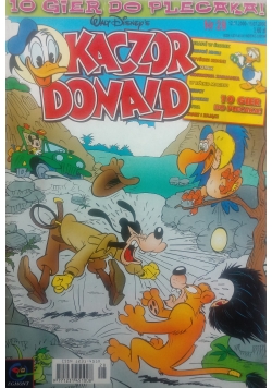 Kaczor Donald. Nr 28
