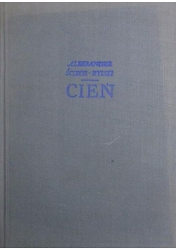 Cień i inne opowiadania