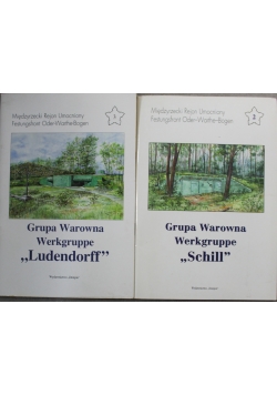 Grupa Warowna Werkgruppe 2 tomy