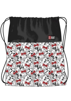 Worek na obuwie St.Right SO1 Lovely Pets