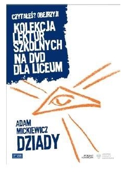 Kolekcja lektur szkolnych - Dziady DVD