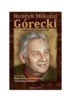 Henryk Mikołaj Górecki