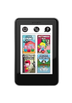 E-Book poczytaj mi bajeczkę