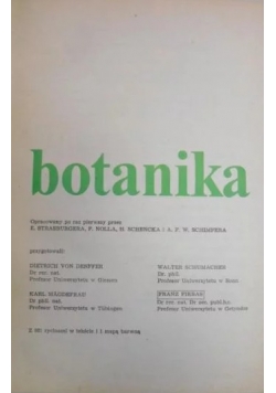 Botanika
