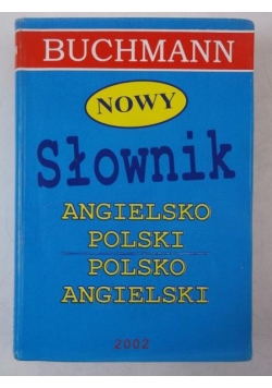 Nowy słownik angielsko-polski, polsko-angielski