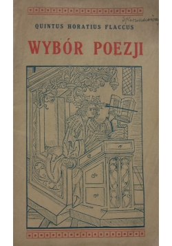 Wybór poezji, 1935 r.