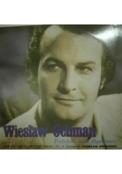 Polskie Arie Operowe, Płyta Winylowa
