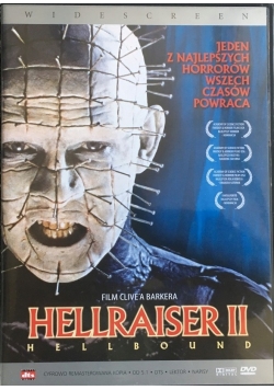 Hellraiser II DVD