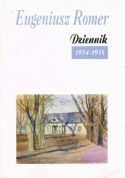 Romer Dzienniki 1914 1918