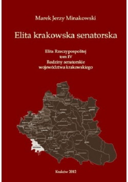 Elita krakowska senatorska