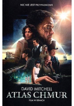 Atlas chmur - David Mitchell BR film.