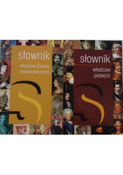 Słownik władców, 2 książki