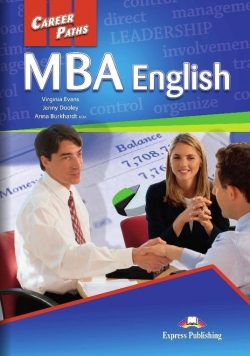 Career Paths: MBA English SB EXPRESS PUBLISHING