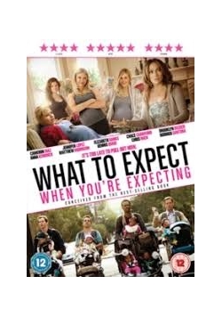 What To Expect. When You're Expecting, DVD