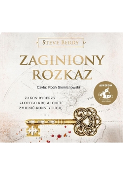 Zaginiony rozkaz. Audiobook