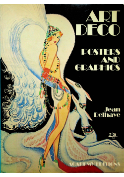 Art deco posters and graphics